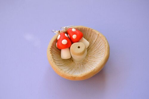 Mushroom Dangles