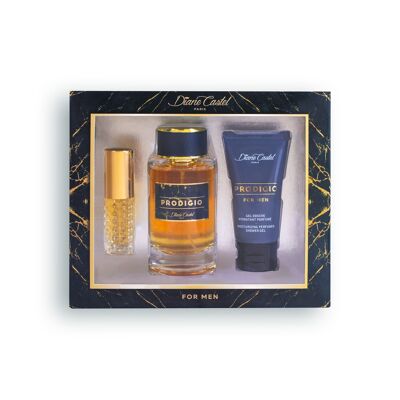 Coffret 3 pièces PRODIGIO