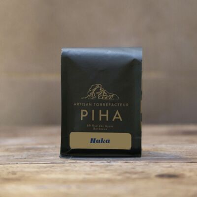 Café en grains - HAKA 250g