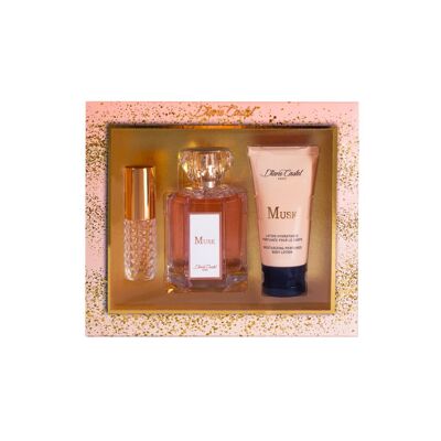 Set MUSK da 3 pezzi