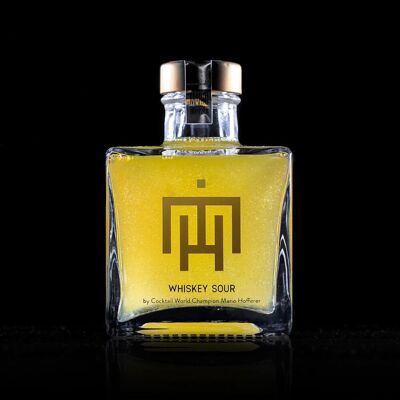 Cocktail in bottiglia di lusso MH - Whiskey Sour
