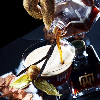 Cocktails en bouteille de luxe MH - Espresso Martini 2