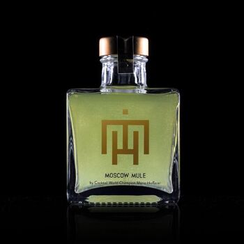 Cocktails en bouteille de luxe MH - Moscow Mule 1