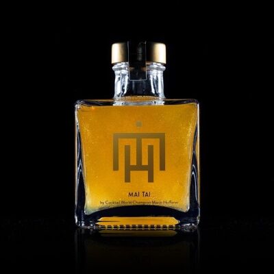 Cocktails en bouteille de luxe MH - Mai Tai