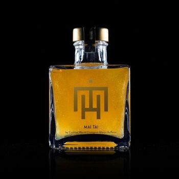 Cocktails en bouteille de luxe MH - Mai Tai 1