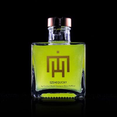 MH Luxury Bottled Cocktails - Szenequicky