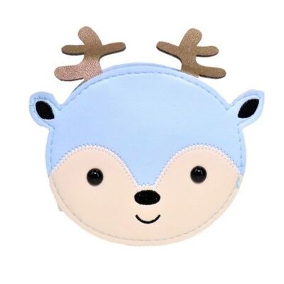 Animal shoulder bag for children - Shoo the Little Reindeer