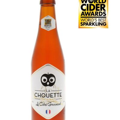 La Chouette Original Cidre 33cl