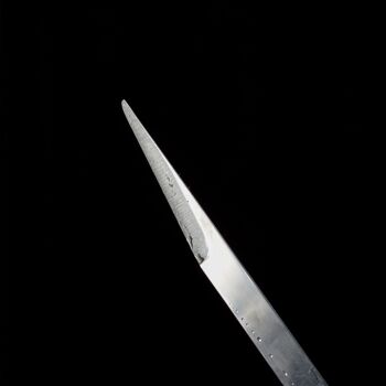 SAPIO KNIFE, un accessoire de table en acier inoxydable 316 de bettisatti srl 2