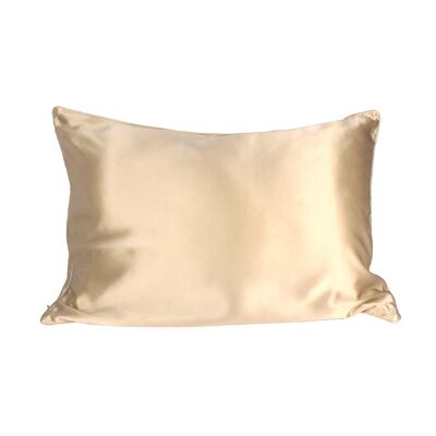 Champagne rectangle Pillowcase