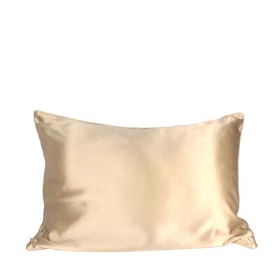 Champagne rectangle Pillowcase