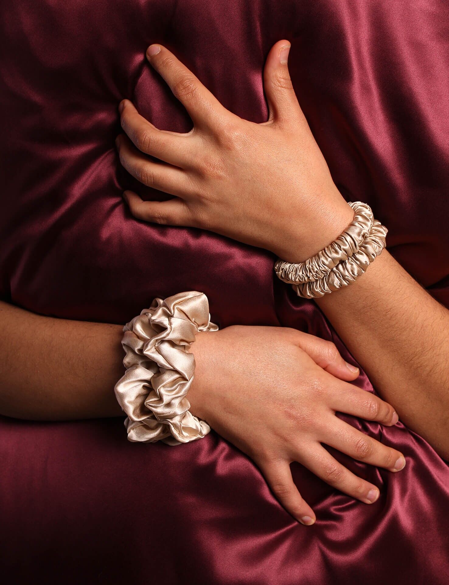 Federa rettangolare bordeaux