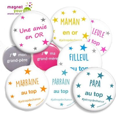 Magnet your life - Aimantez votre vie !