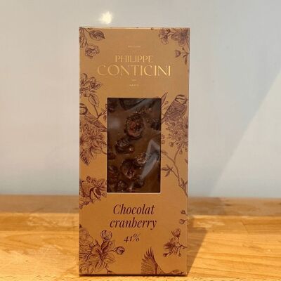 Chocolate Arándano 41%