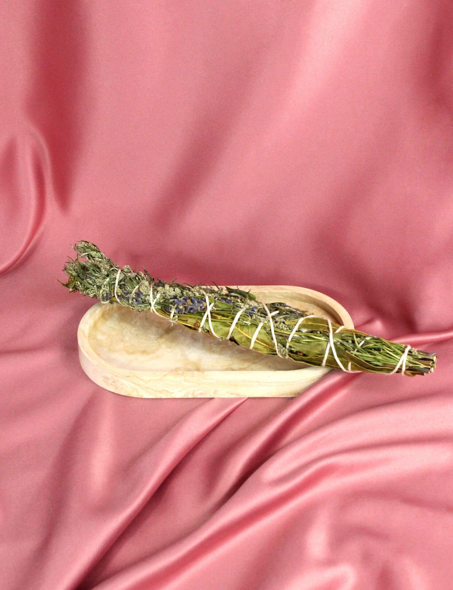 Benessere e stile di vita Bastoncini per fumigazione - Hécate - lavanda, artemisia, alloro, rosmarino