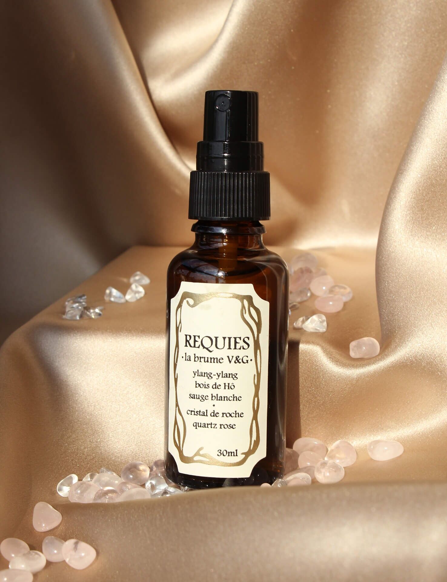 Benessere e stile di vita Nebbia per cuscino