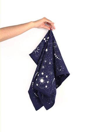 Foulards Foulard voyage astral - petit 2