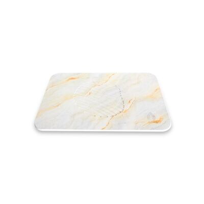 DIATOMITE TOPAZ BATH MAT