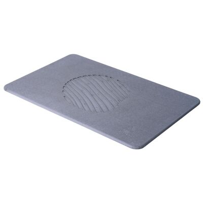 DIATOMITE ONYX BATH MAT