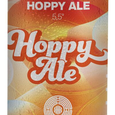 Hopfiges Ale