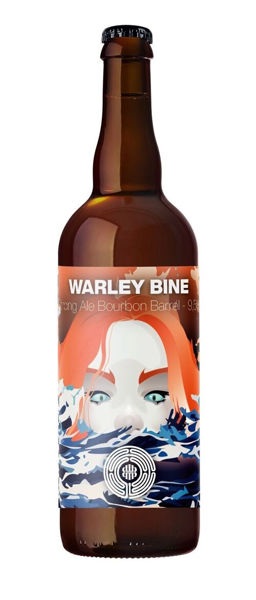 Warley Bine Bourbon Barrel Aged #1
