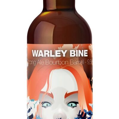 Warley Bine Bourbon Barrel Aged #1