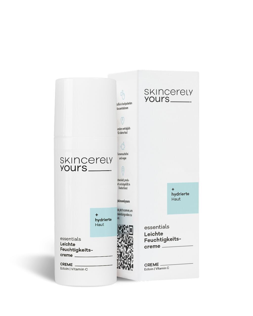 Crema idratante leggera 50 ml