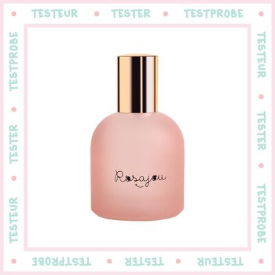 TESTEUR Eau de toilette Rosajou