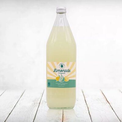Original Organic Lemonade 1 L