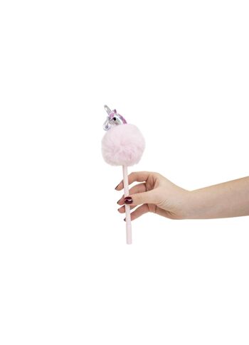 Stylo the magic wand pen - rose 3