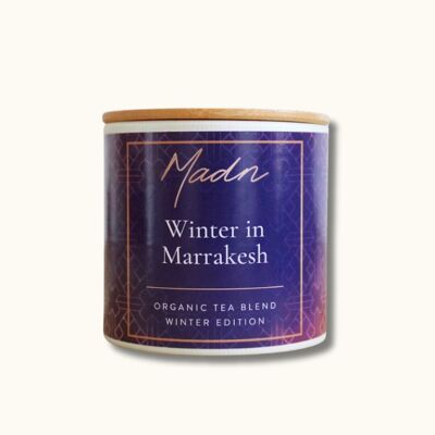 Collezione invernale: Inverno a Marrakesh
