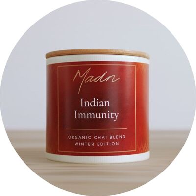 Winterkollektion: Indian Immunity – Box – lose