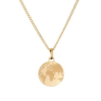 CEYOLI One World Necklace `Charity Edition`