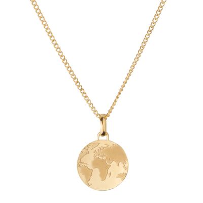 CEYOLI One World Necklace `Charity Edition`