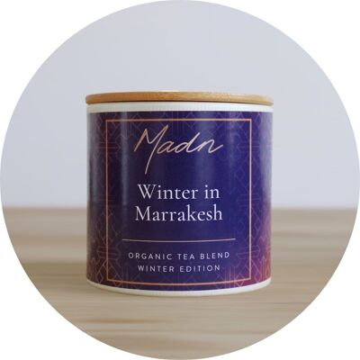 Collezione invernale: Winter in Marrakesh - Borsa di ricarica - Sfusa