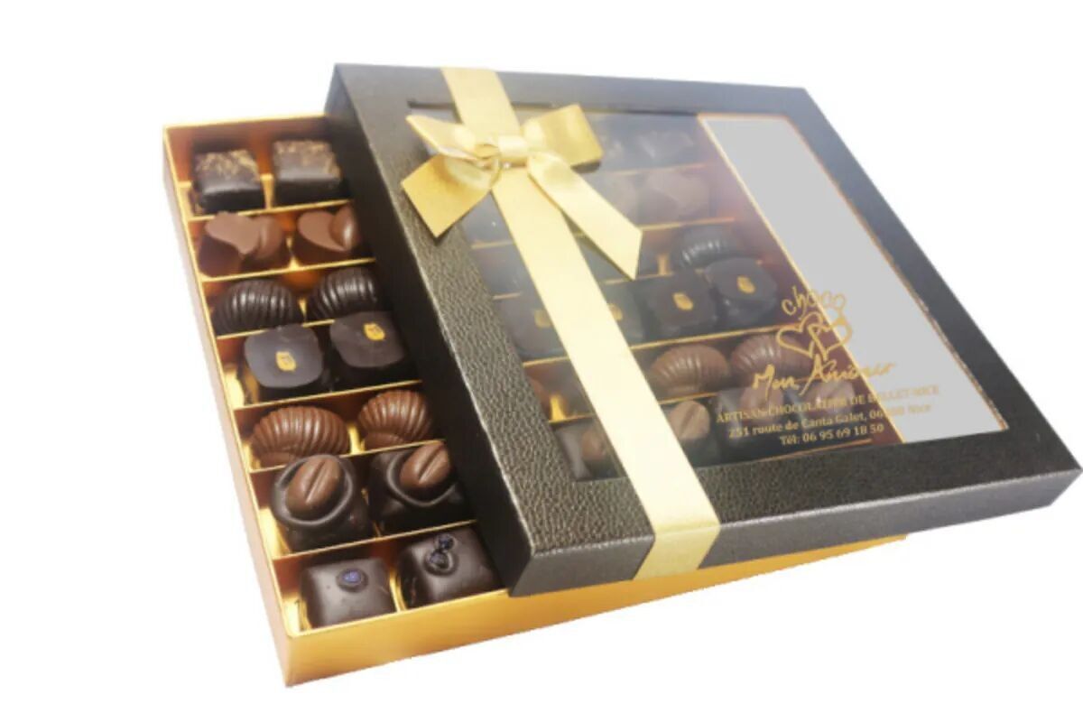 Box of chocolates - 525g