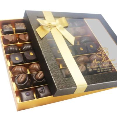 Box of chocolates - 525g