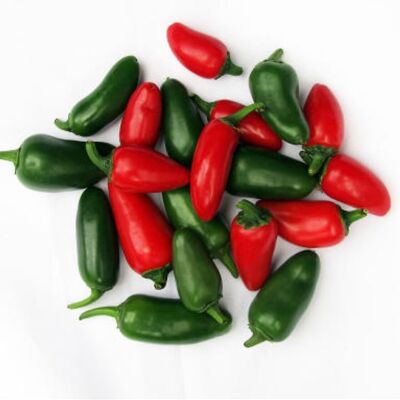 Jalapeño Mix