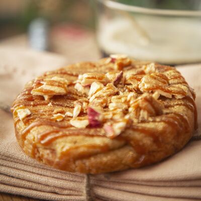 BISCUIT | COOKIE - Pomme Cannelle (façon Tatin)