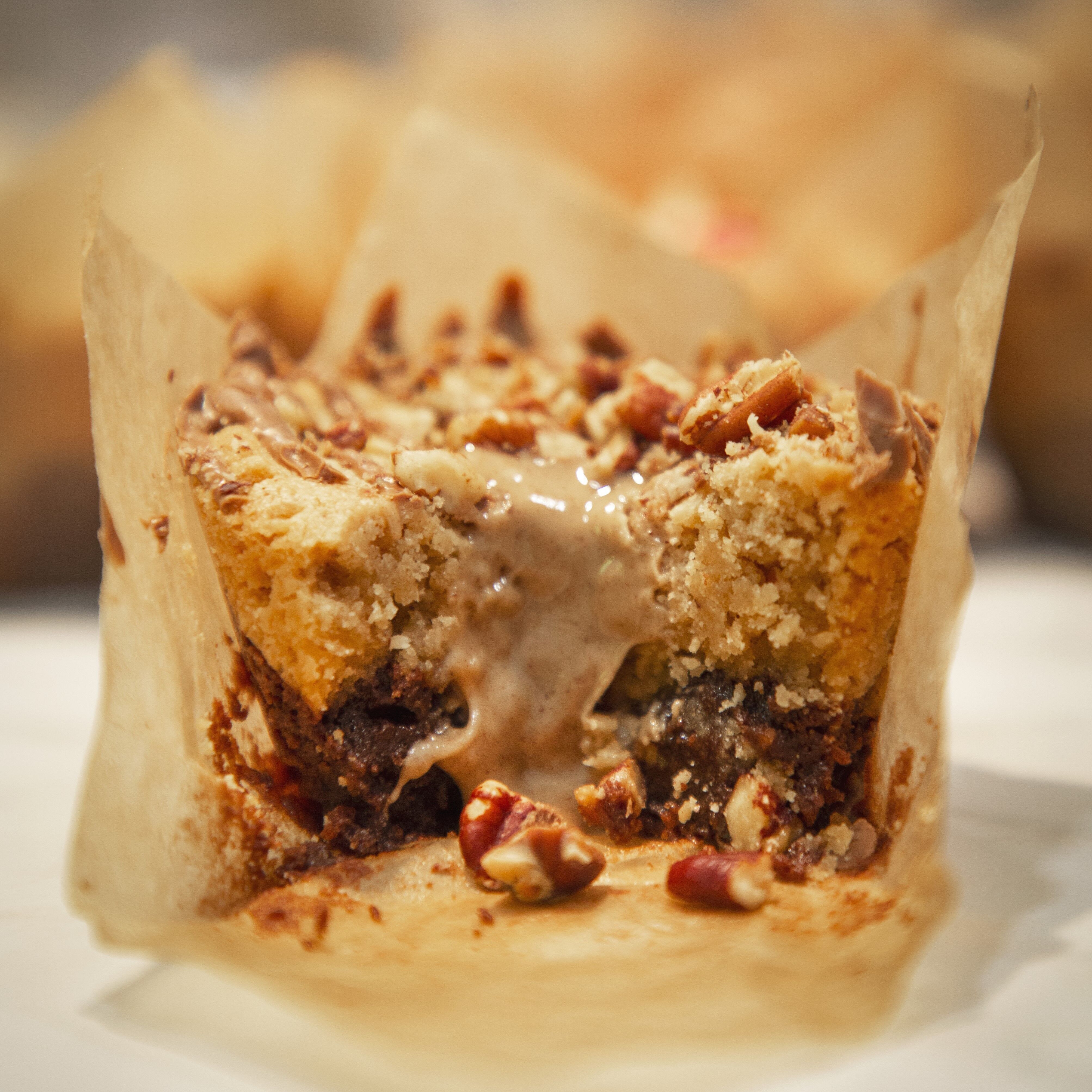BISCUIT | BROOKIE - Noix de Pécan