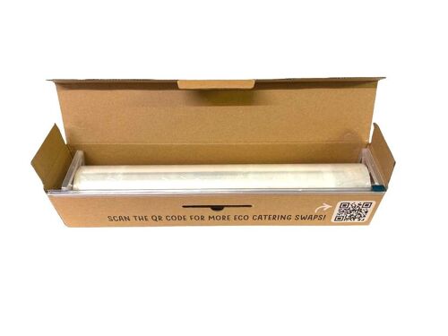 Catering Certified Compostable Clingfilm 44cm x 200m