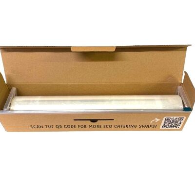 Catering Certified Compostable Clingfilm 44cm x 200m