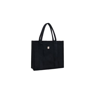 Black Velvet Collection Tote Bag