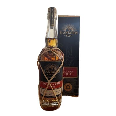 Plantation rum - Single cask Jamaica Calavados Exclusive Selection 2012 – 6 years – 50.6°- 70cl