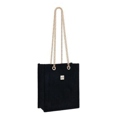 Borsa PM della collezione Black Velvet