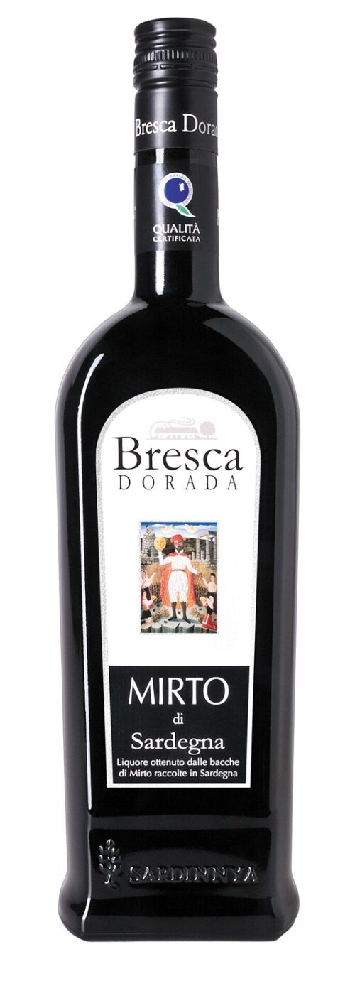 Liquore di Mirto rosso di Sardegna