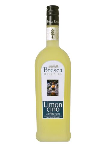 Limoncello sarde - Limoncino 1