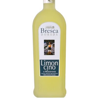 Limoncello sardo - Limoncino