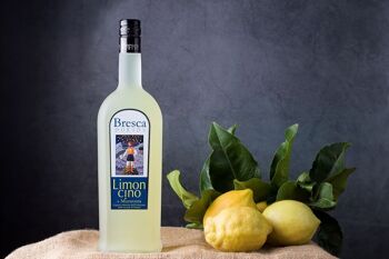 Limoncello sarde - Limoncino 2