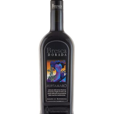 Amaro di erbe al mirto - Mirtamaro